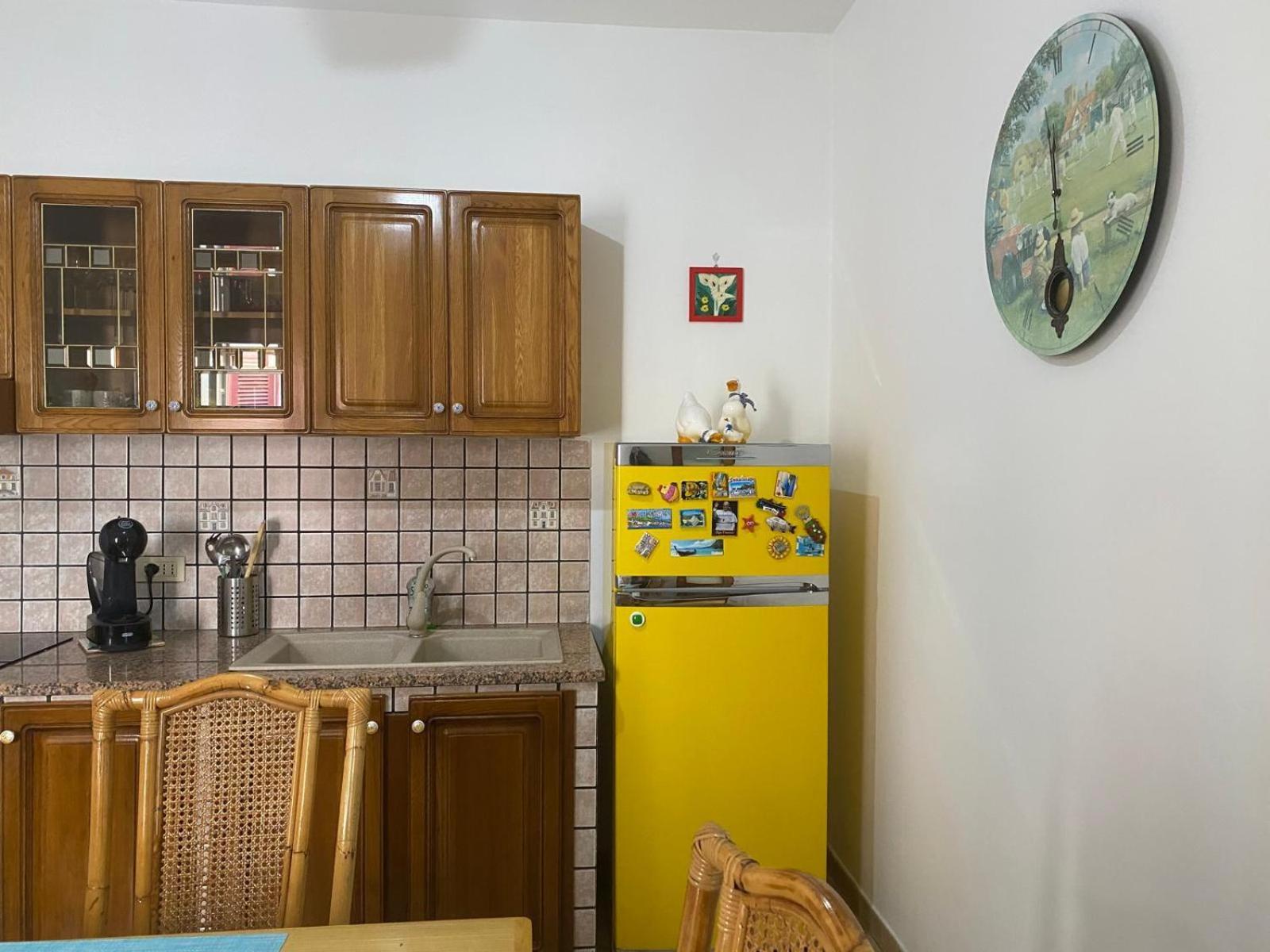 Вілла La Casa Rosa Di Giulia Іскія Екстер'єр фото